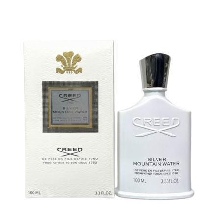 Creed Silver